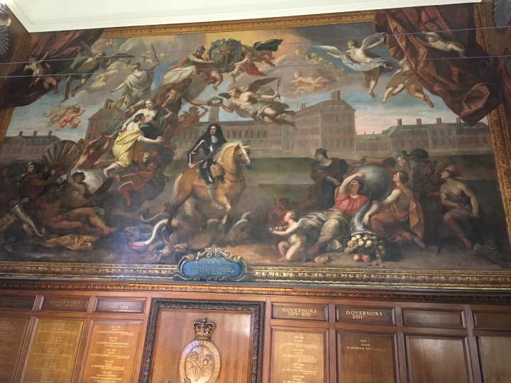 Royal Hospital Chelsea Nine Bob Tour