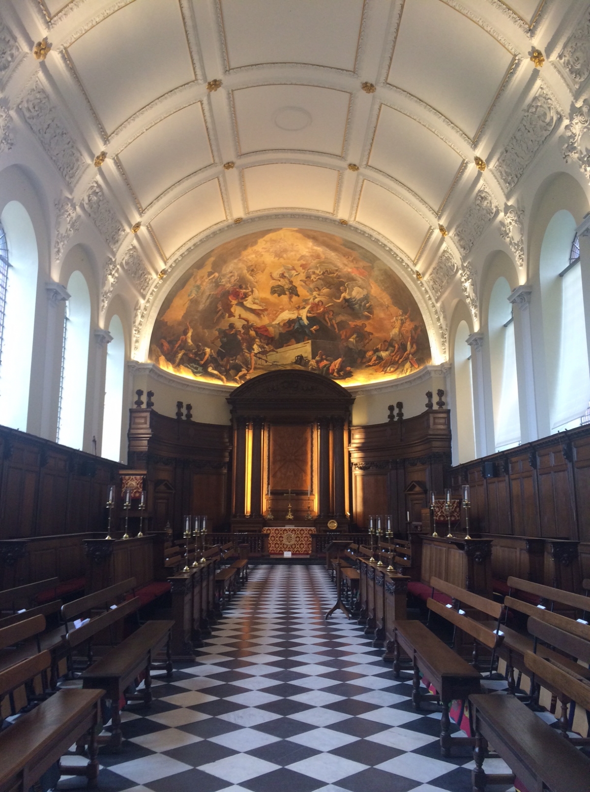 Royal Hospital Chelsea Nine Bob Tour 