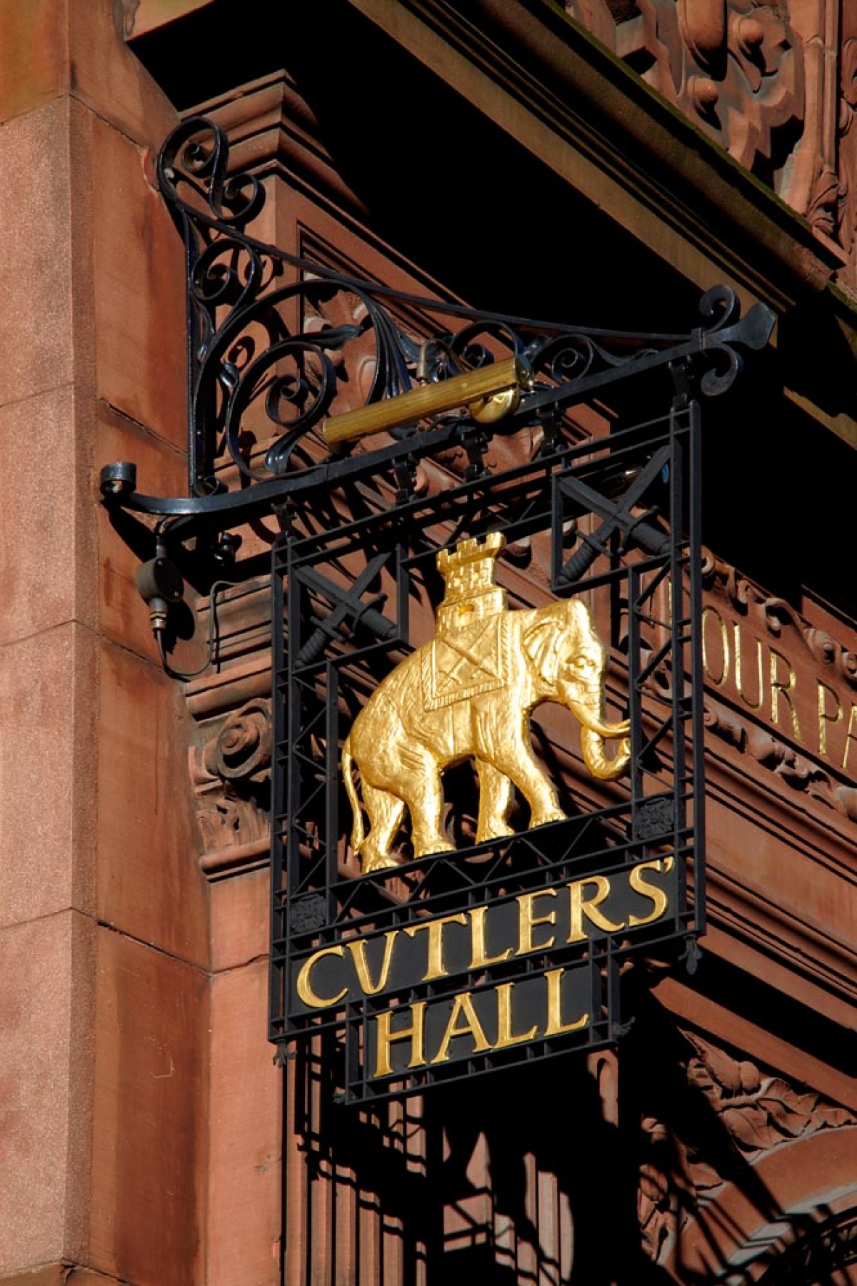 Tobacco Pipe Makers' Election Court and Luncheon