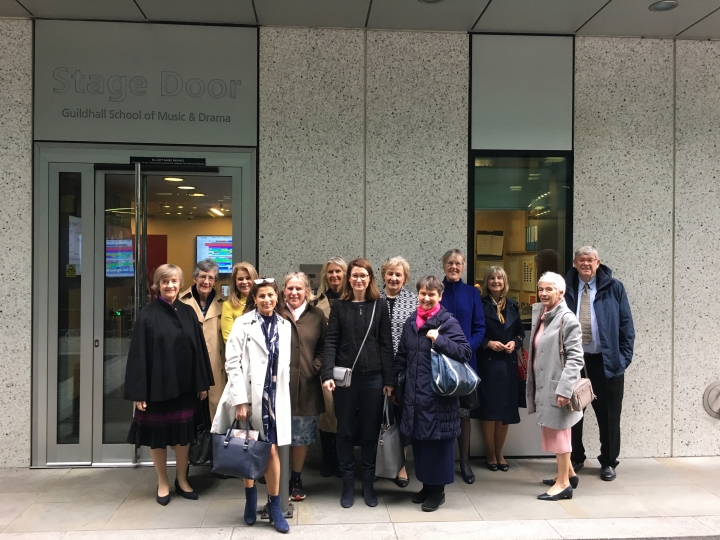 Tobacco Pipe Makers' Election Court and Luncheon