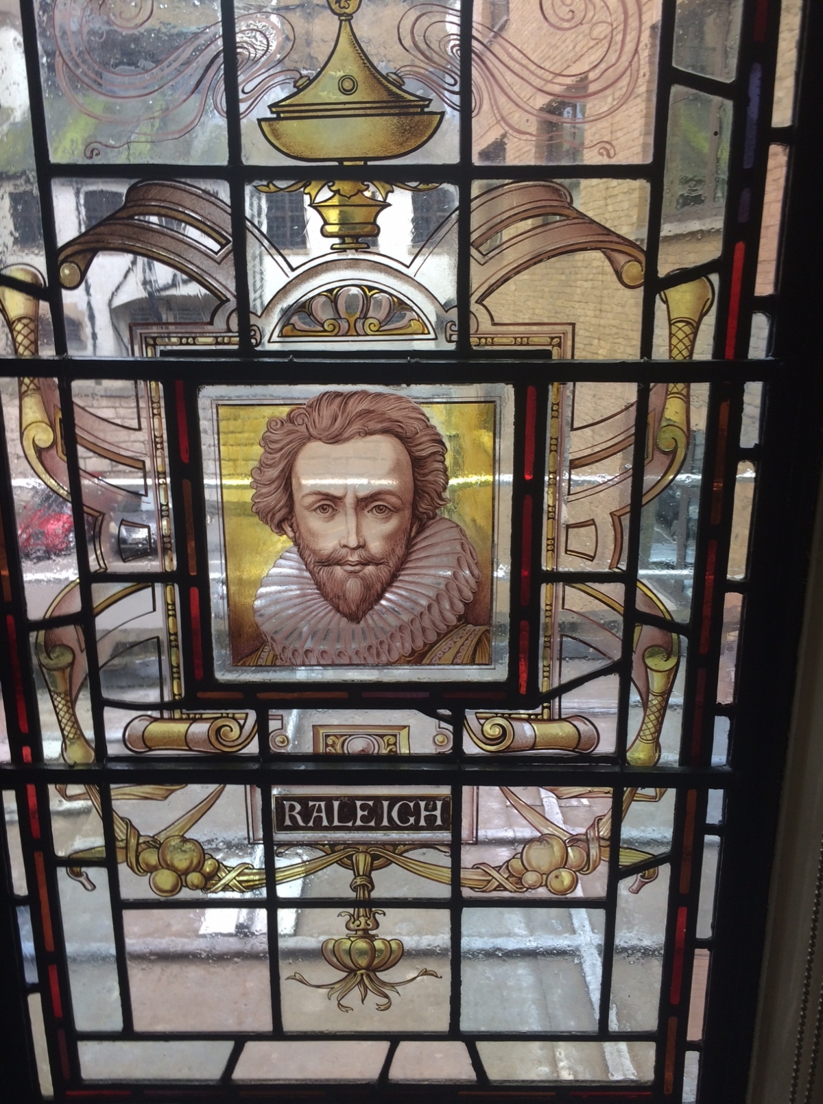 Tobacco Pipe Makers' Election Court and Luncheon