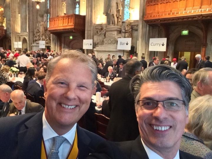 The Lord Mayor's Big Curry Lunch