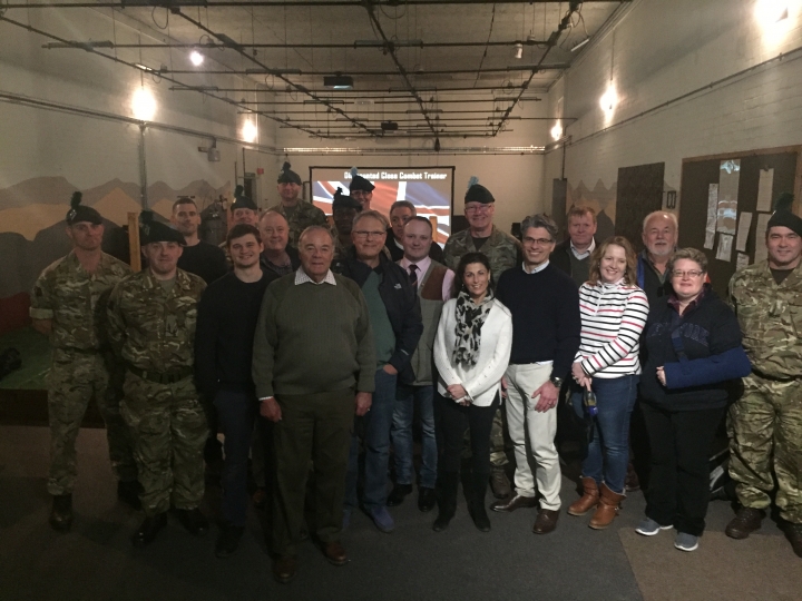 The Sirrah Cup Shooting Competition