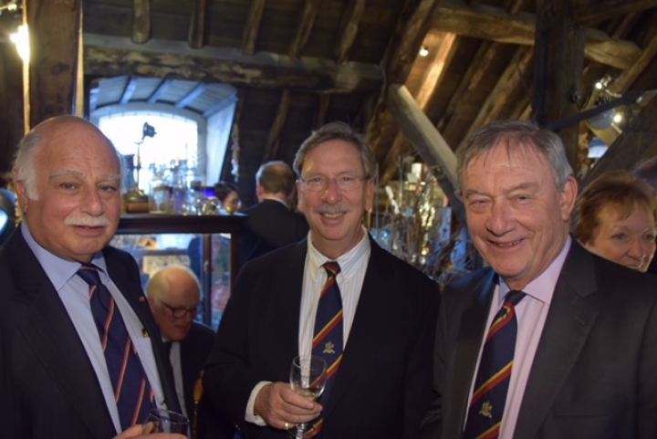 The Master's Reception at the Old Operating Theatre