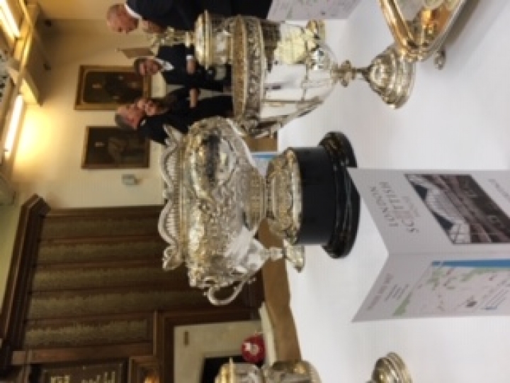 From the Highlands to the Capital London Scottish and more