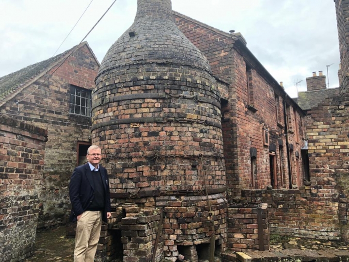 My First Week as Master From my Installation to Ironbridge to Lord's