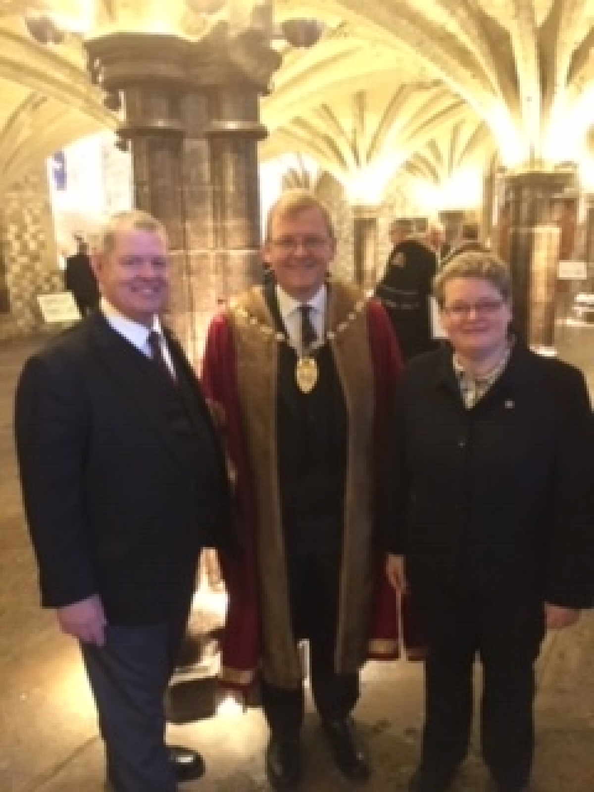 400th Anniversary Week From Common Hall to Middle Temple Hall