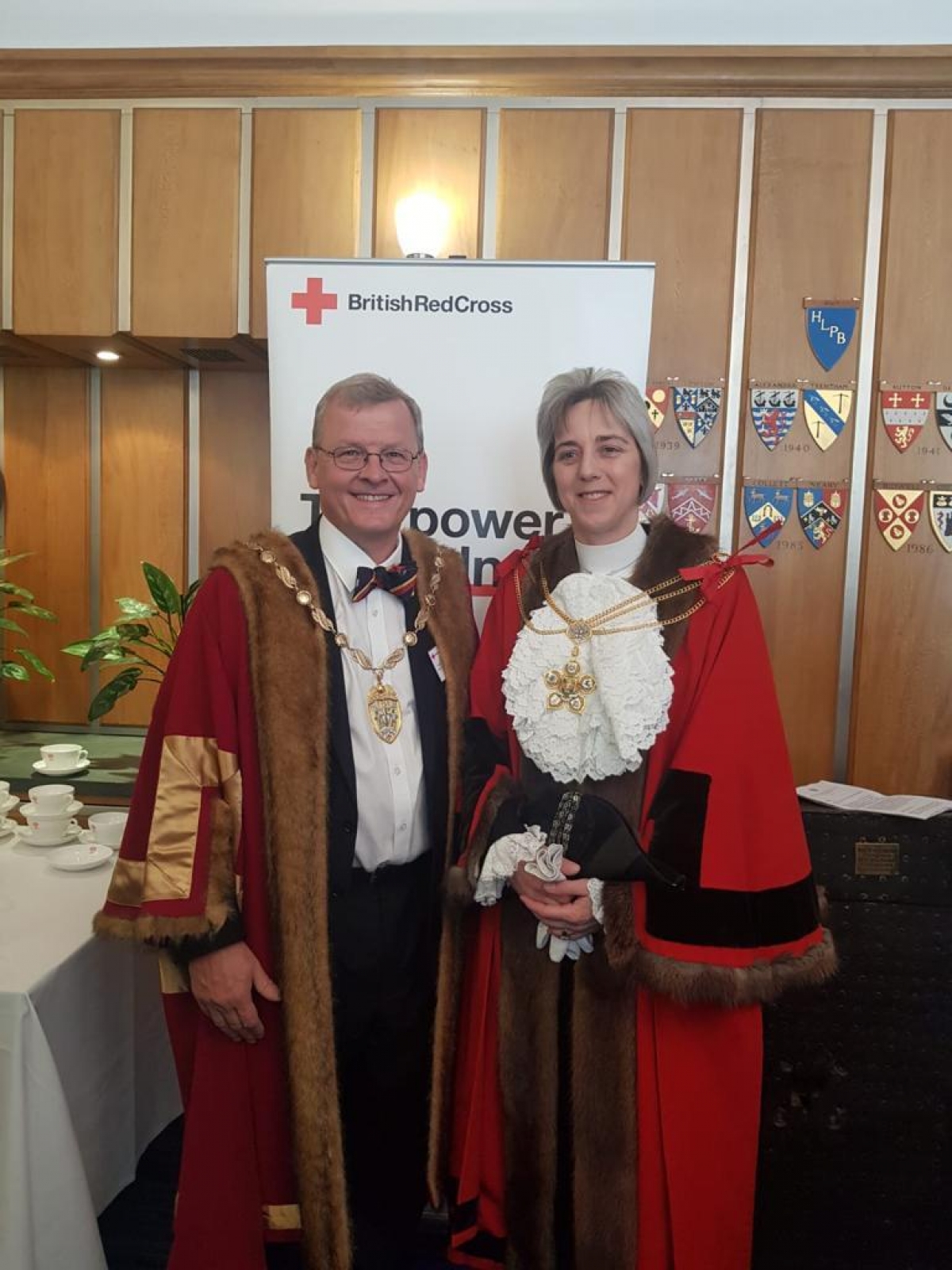 From the Temple to the Tower Thrown in Jail on Trumped Up Charges!