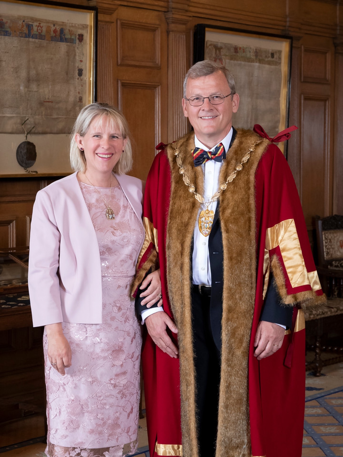 Installation of Master