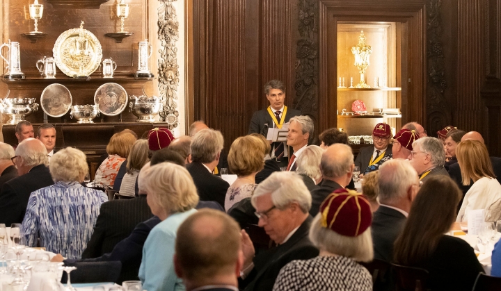 Installation of Master