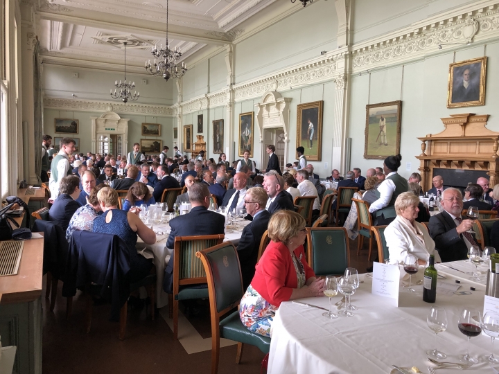 Tobacco Trade Sponsored Charity Lunch