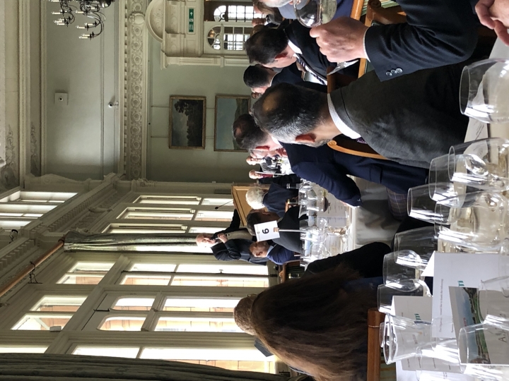 Tobacco Trade Sponsored Charity Lunch