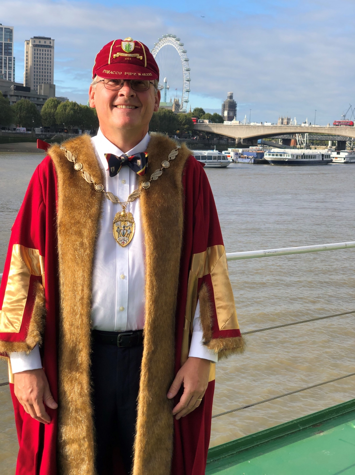 The Blogger Returns September off to a lively start....