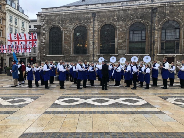 The Silent Ceremony to Remembrance Sunday A Week of Tradition and Pageantry