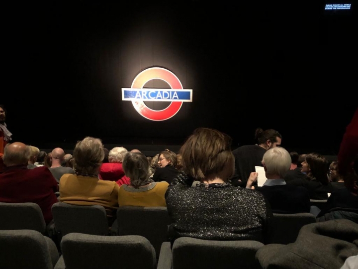 A Week of Music and Drama and Preparation The Guildhall School