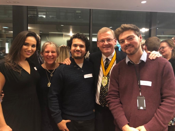 A Week of Music and Drama and Preparation The Guildhall School