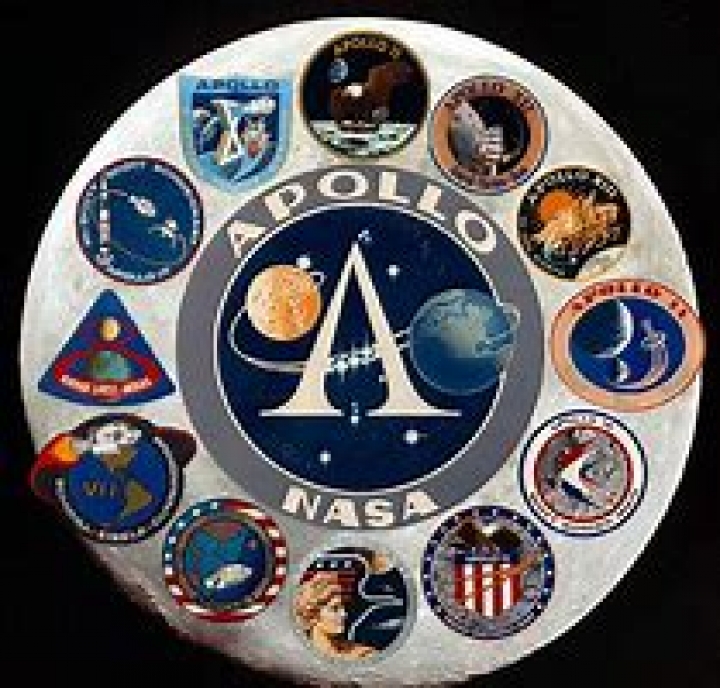 Lift Off for Apollo 19 Westminster Abbey to the Mansion House