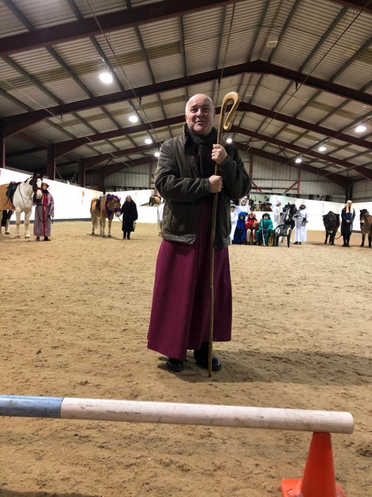 December Rush Our Carol Services