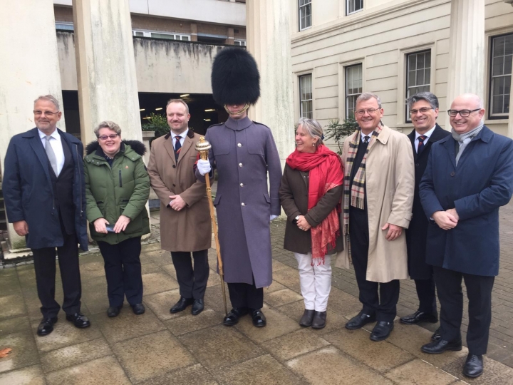 New Company Affiliation for the Pipe Makers