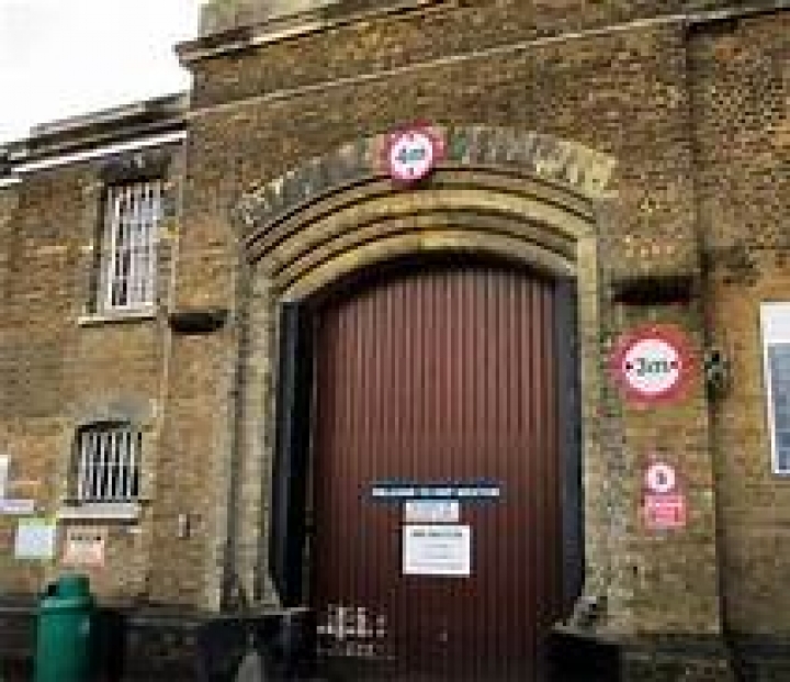 The Mistress in Prison Fine Dining with a Unique Flavour