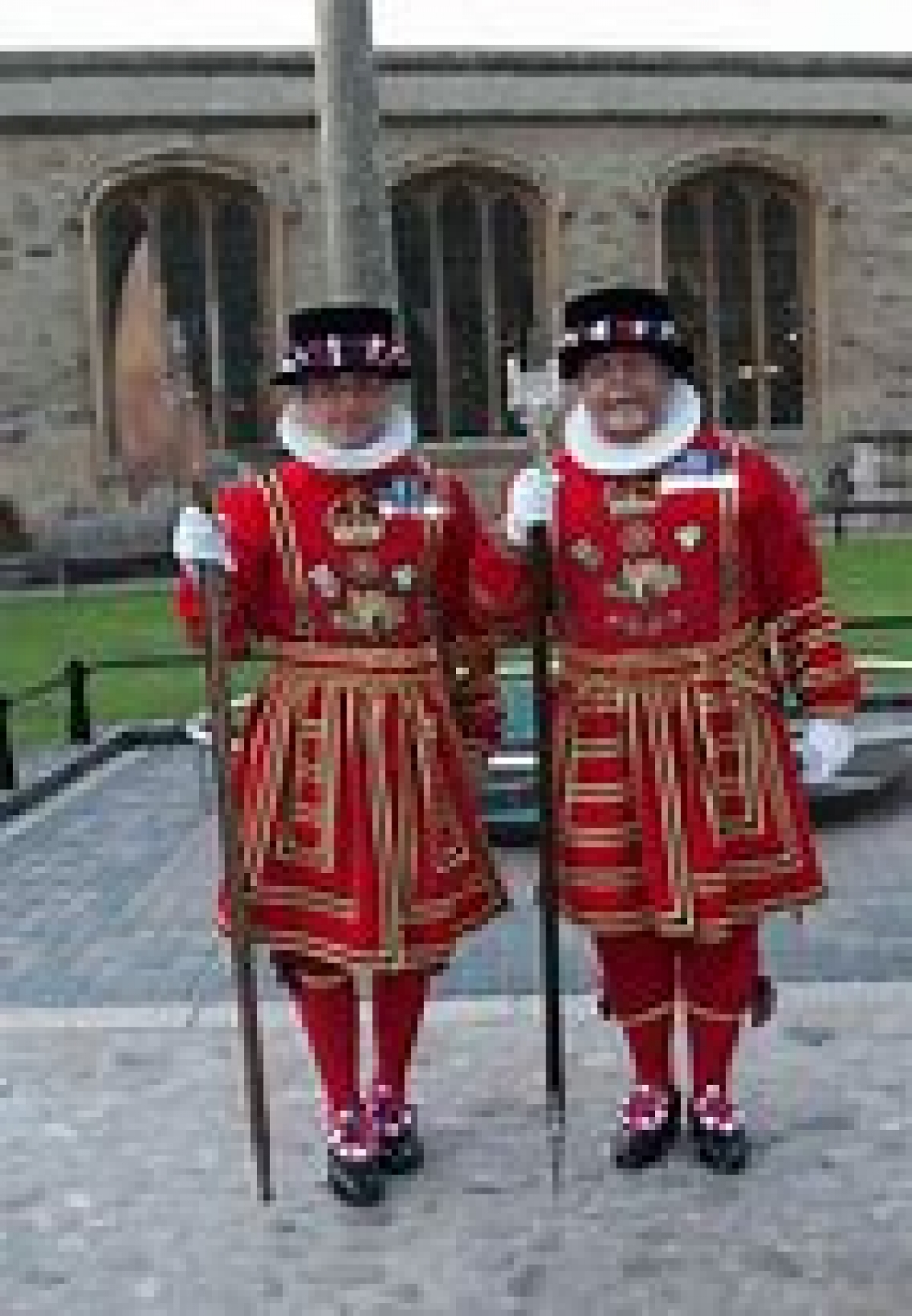 Sent to the Tower.... The Yeoman Warders' Annual Dinner
