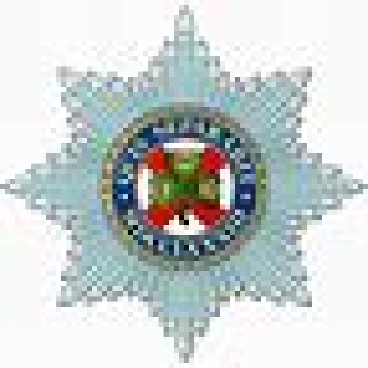 Visit to the Guards Chapel Band of the Irish Guards