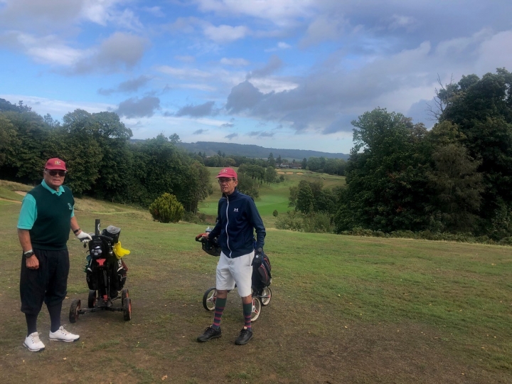 Company Golf Day 2020