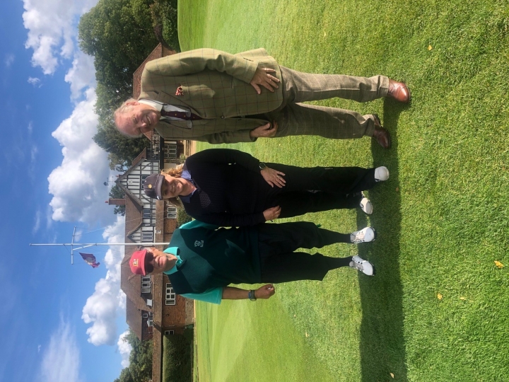 Company Golf Day 2020