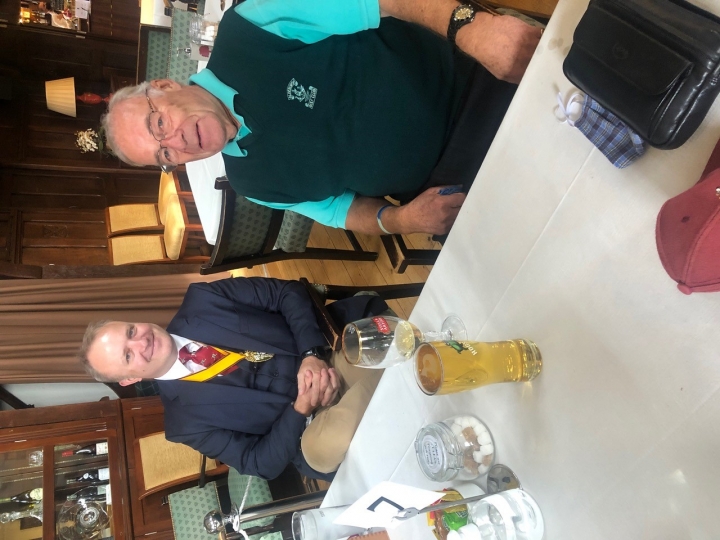 Company Golf Day 2020