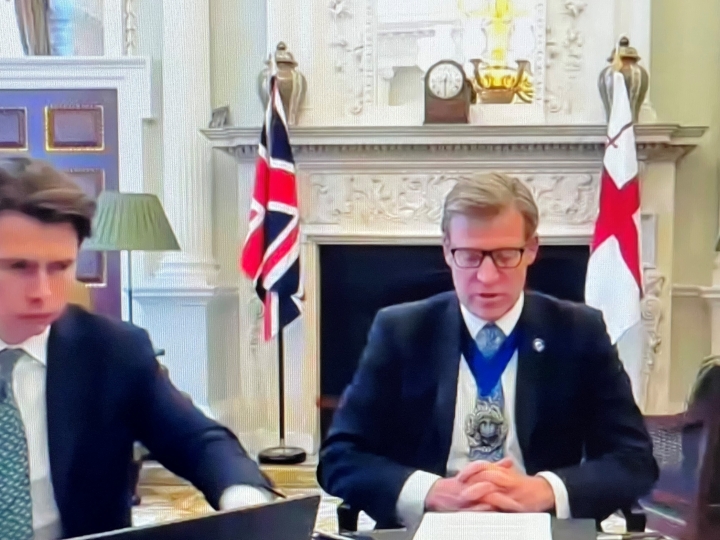 Past Masters’ Association Meeting