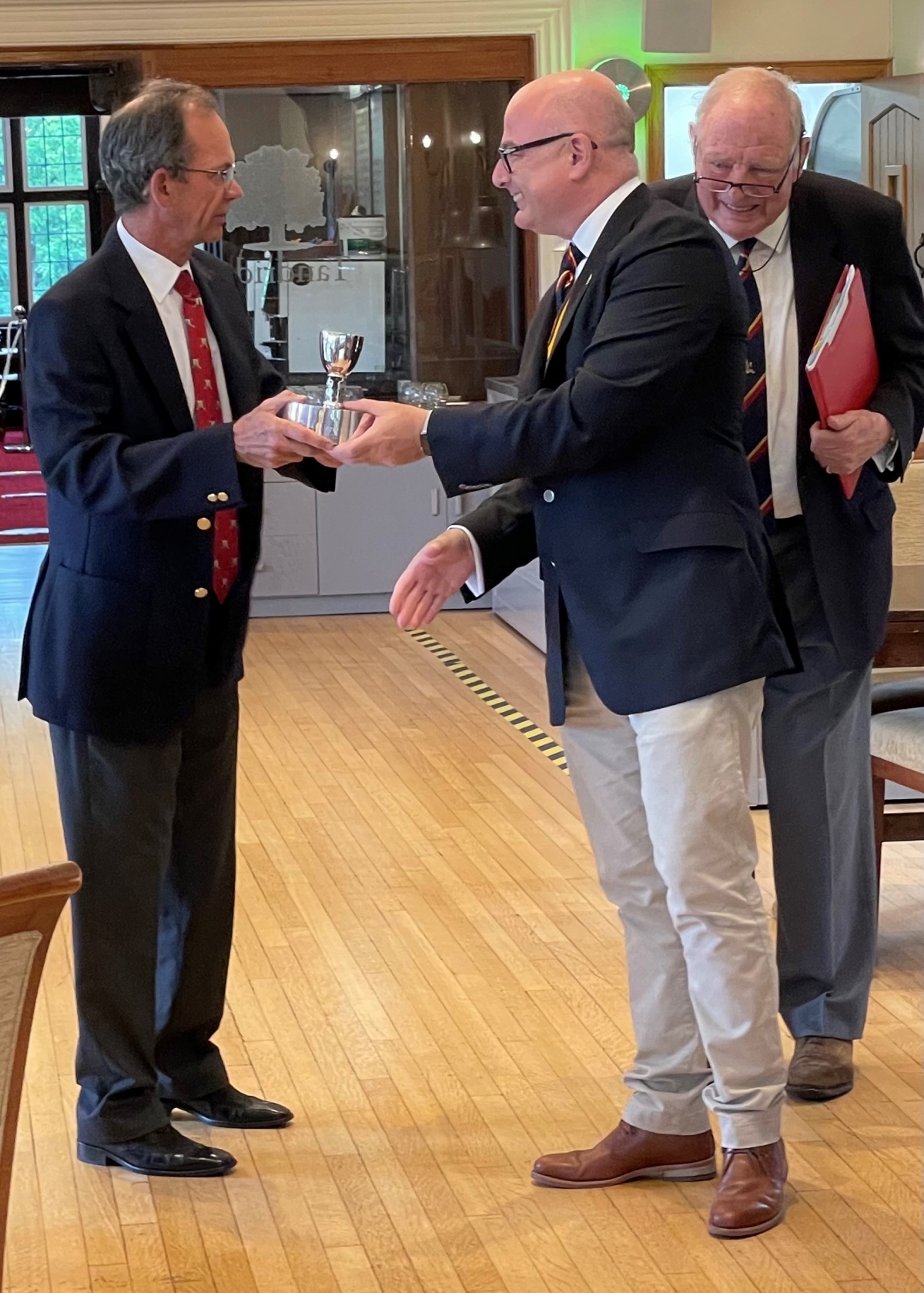 Company Golf Day at Tandridge