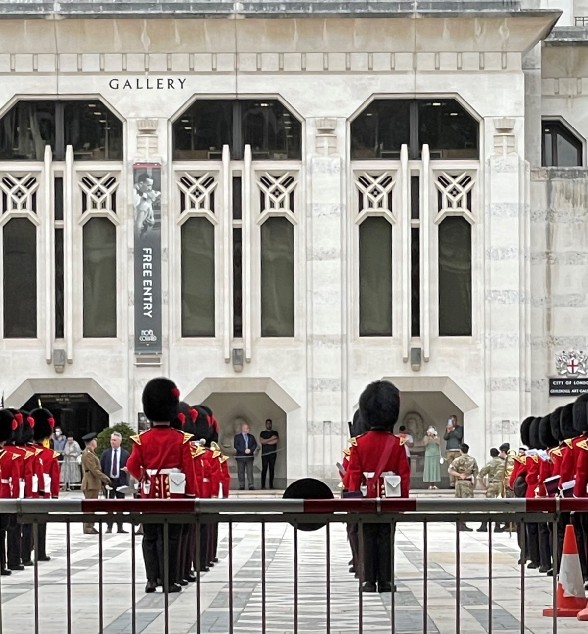 Common Hall for the Election of the Sheriffs