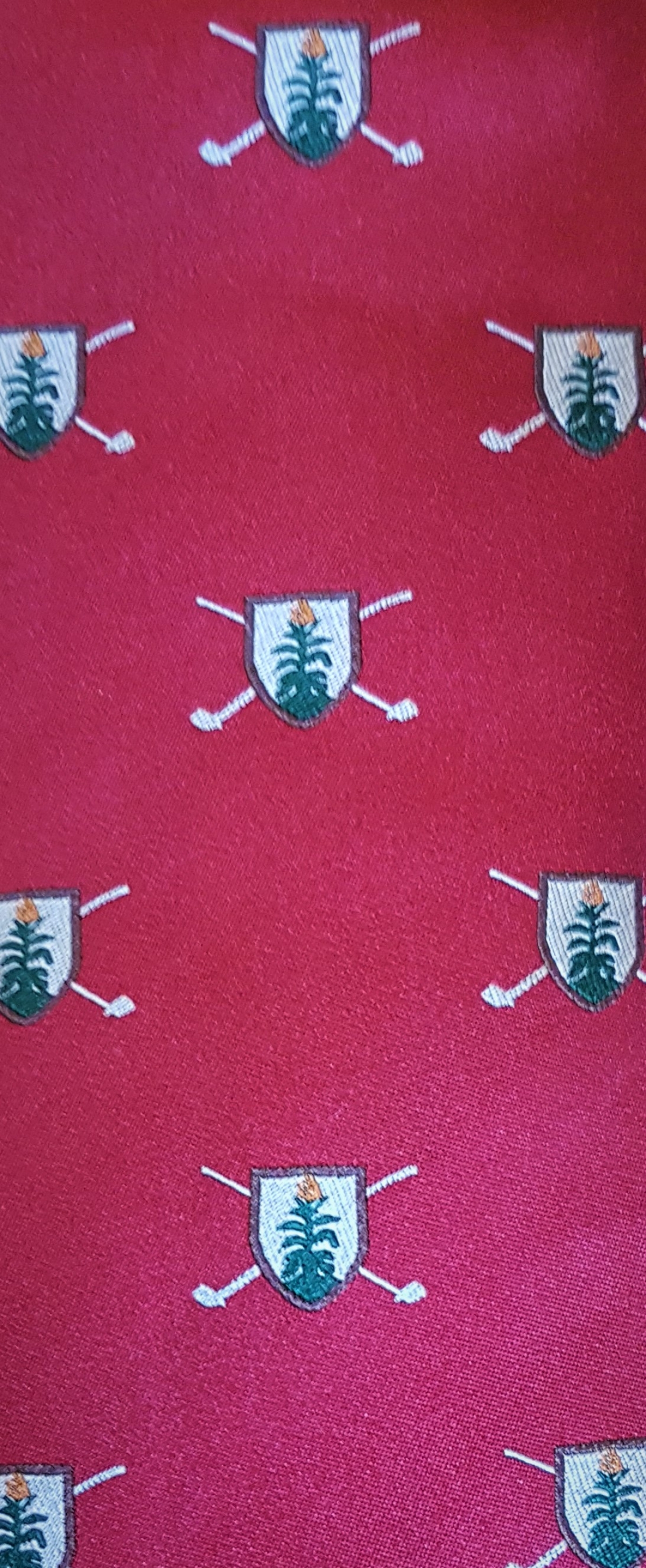 Smoking Club at The Caledonian Club