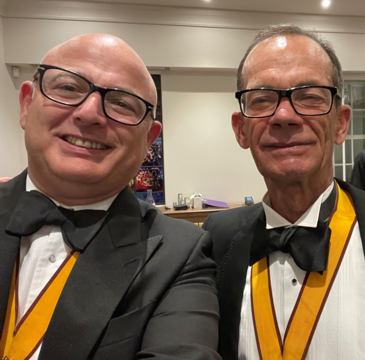Modern Companies Dinner - Butchers' Hall 