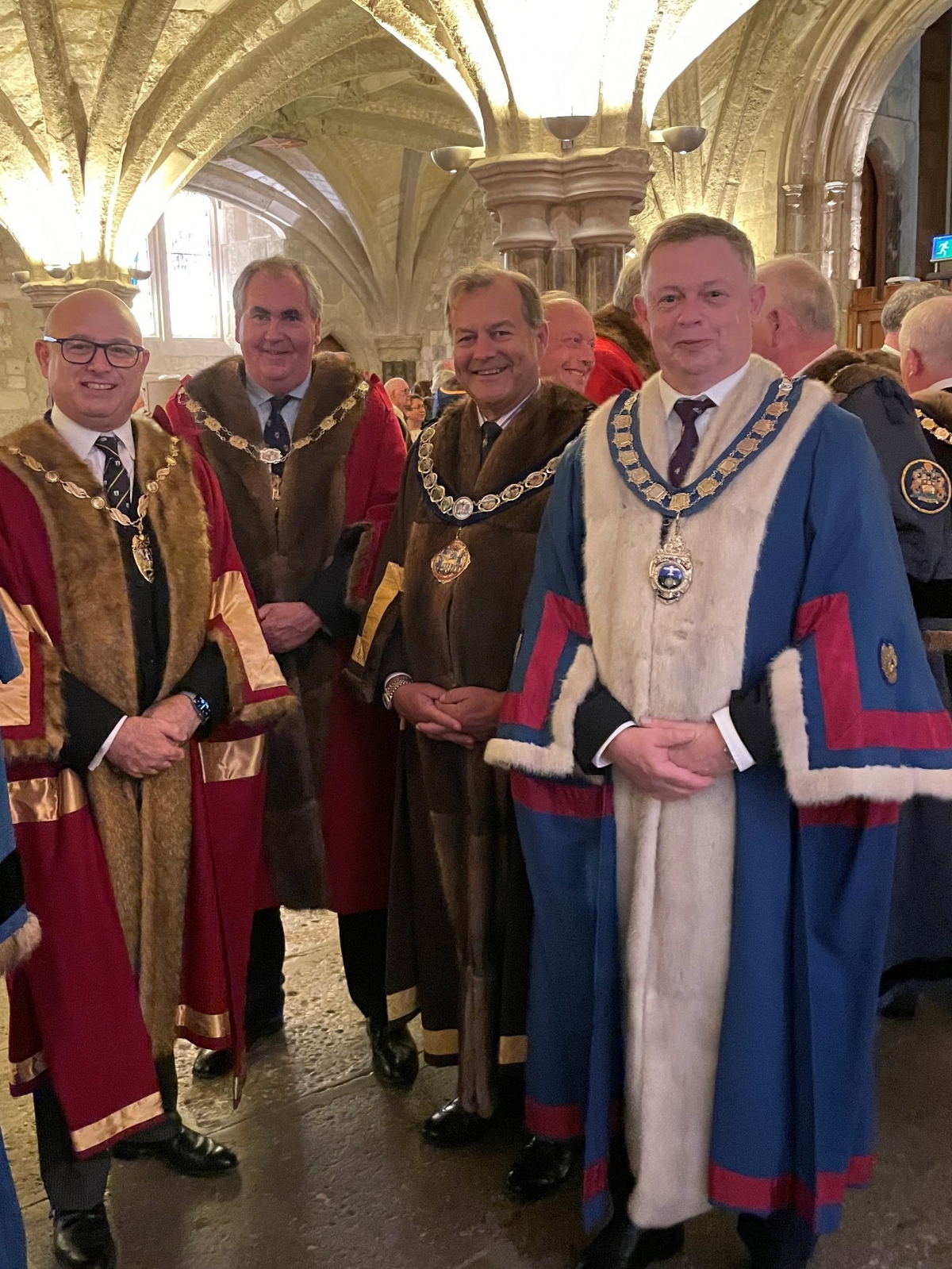 Common Hall – Election of The Lord Mayor Guildhall