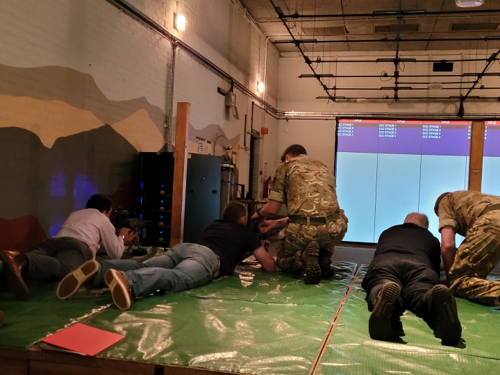 Pipe Makers retain the SIRRAH Trophy