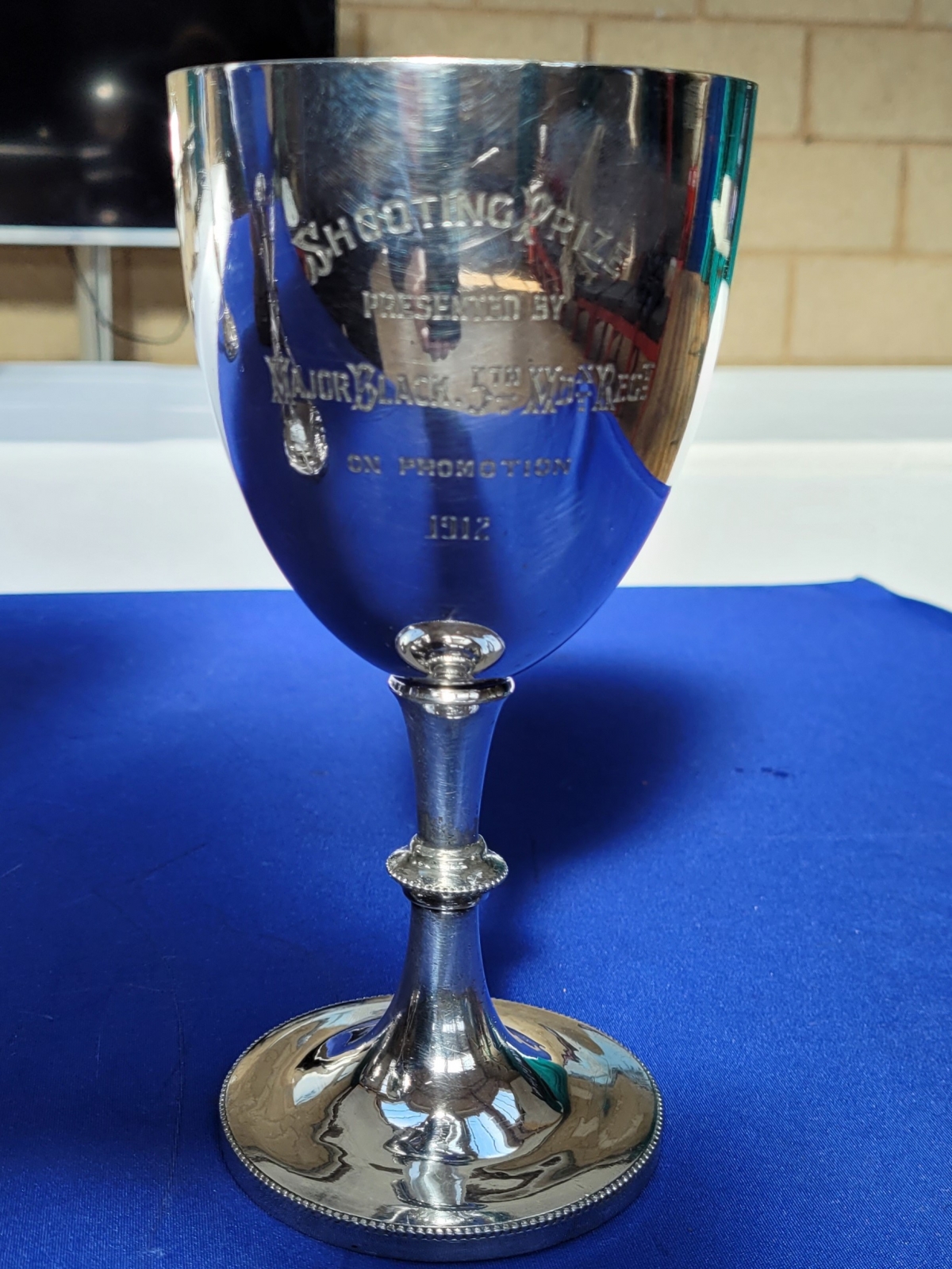 Pipe Makers retain the SIRRAH Trophy