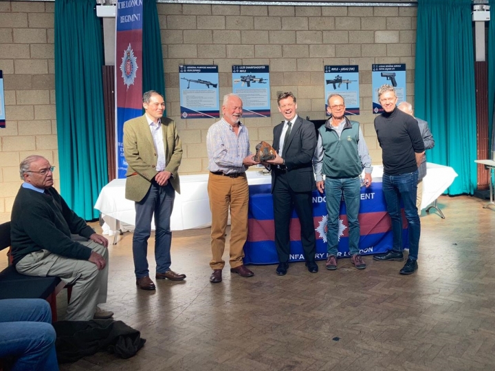 Pipe Makers retain the SIRRAH Trophy