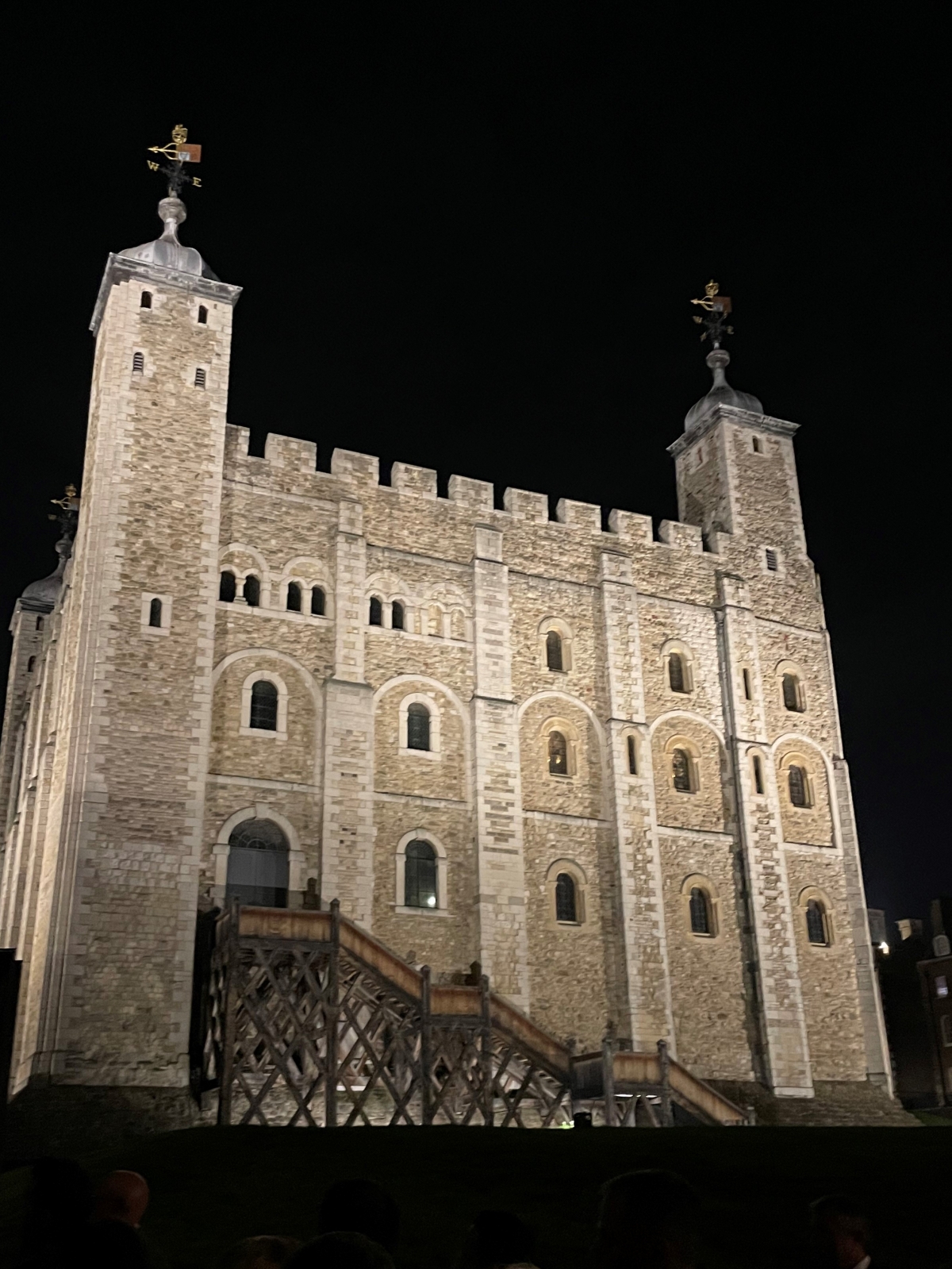 Evening with the London Regiment – Tower of London