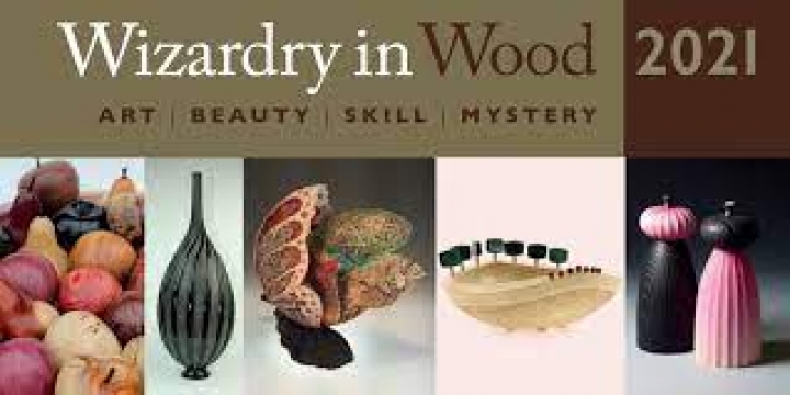 Wizardry in Wood – Carpenters Hall