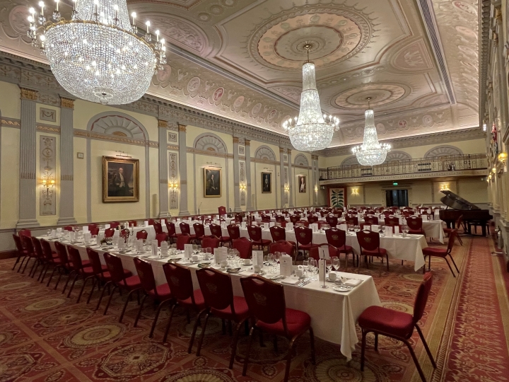 Annual Banquet – Plaisterers’ Hall 