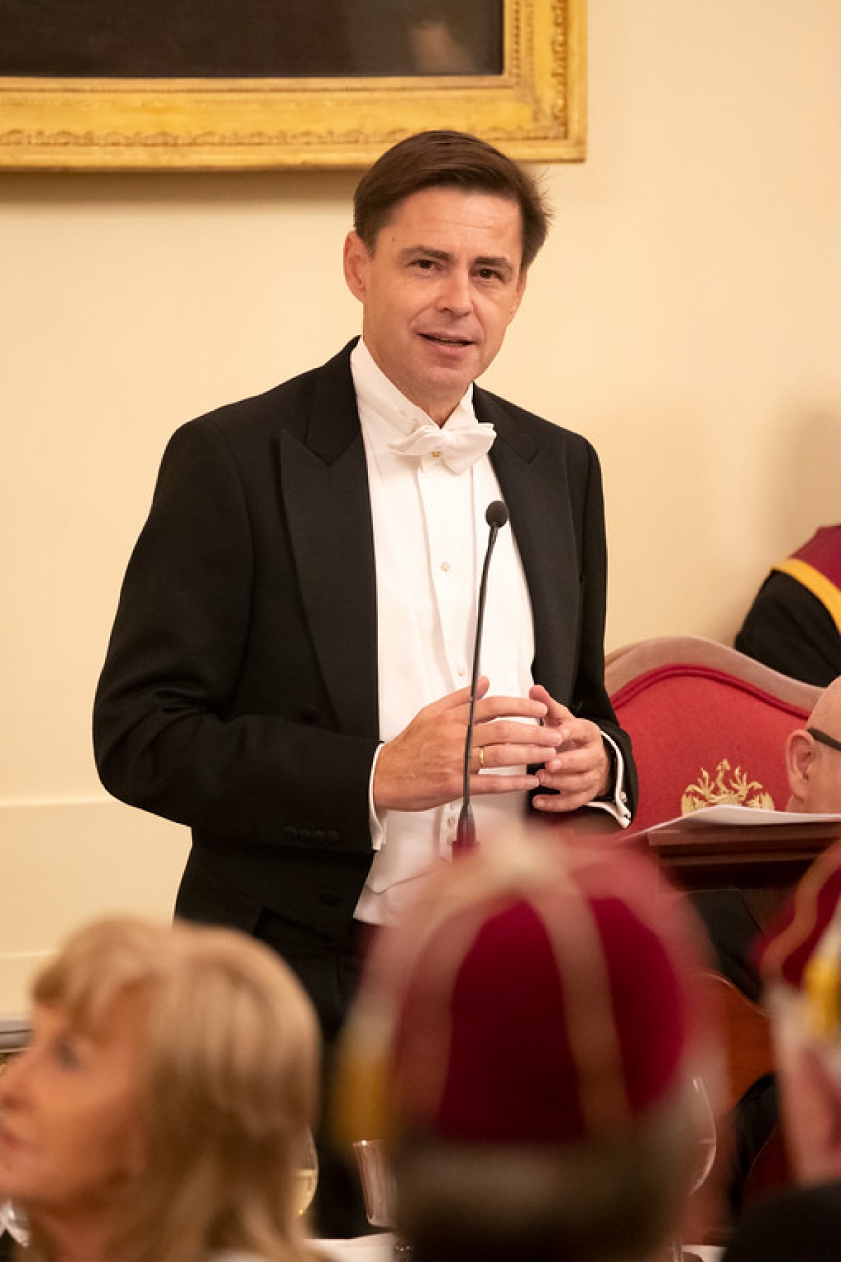 Annual Banquet – Plaisterers’ Hall