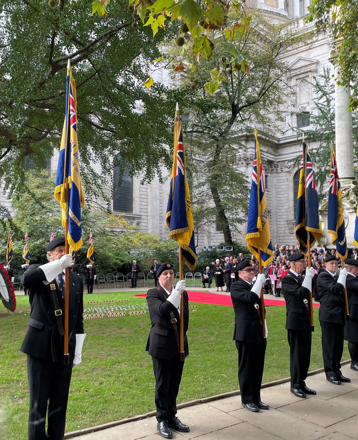 Garden of Remembrance Service – St Paul’s