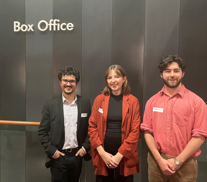 Reception for Supporters – Guildhall School of Music & Drama