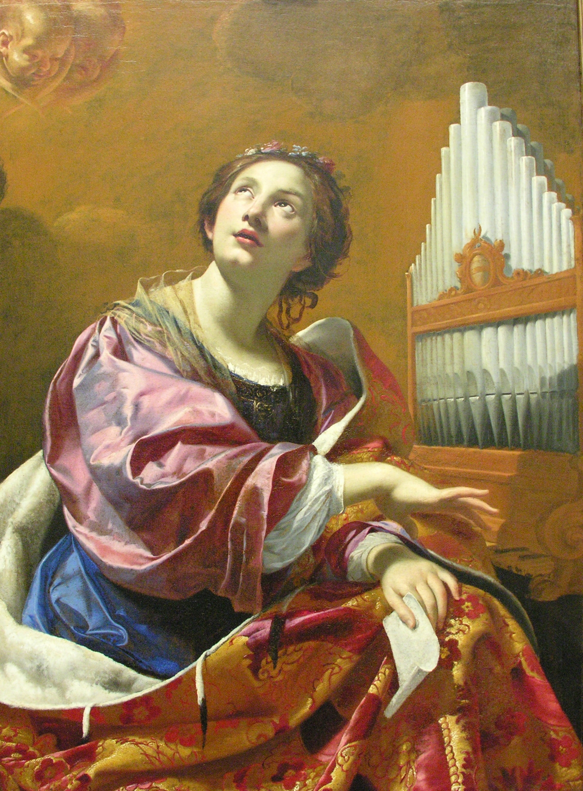 Festival of St Cecilia – St Paul’s Cathedral 