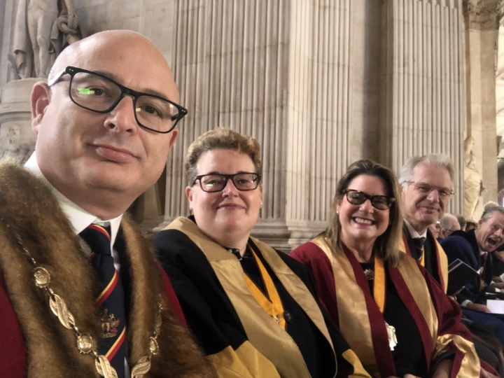 Festival of St Cecilia – St Paul’s Cathedral 