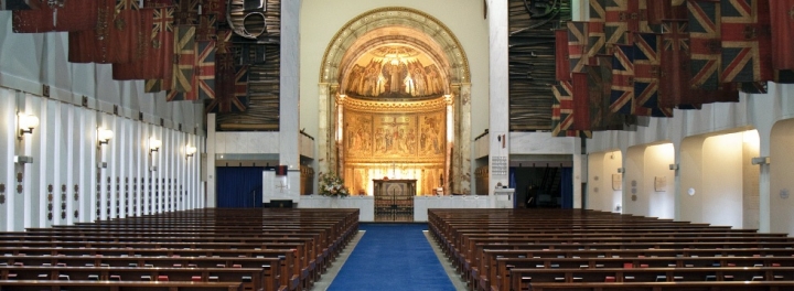 The London Regiment Association Carol Service - Guards Chapel