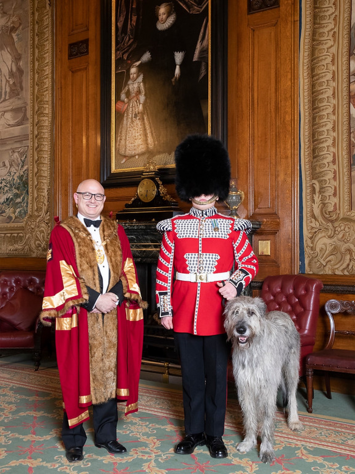 January Court meeting and Dinner Drapers Hall