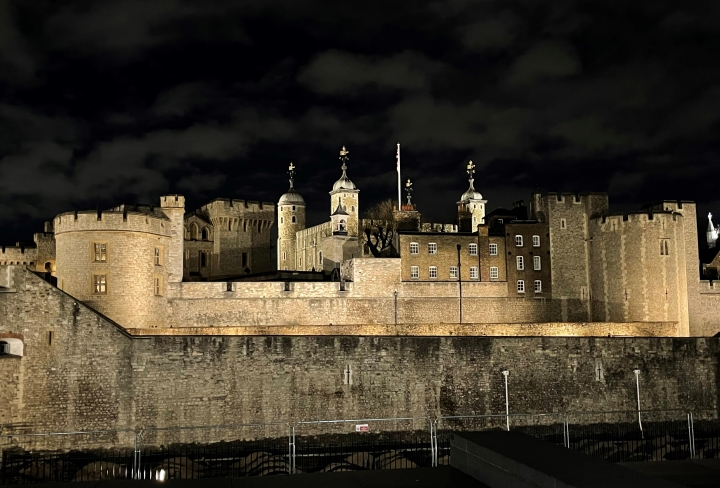 The Body of Yeoman Warders 33rd Annual Dinner HM Tower of London