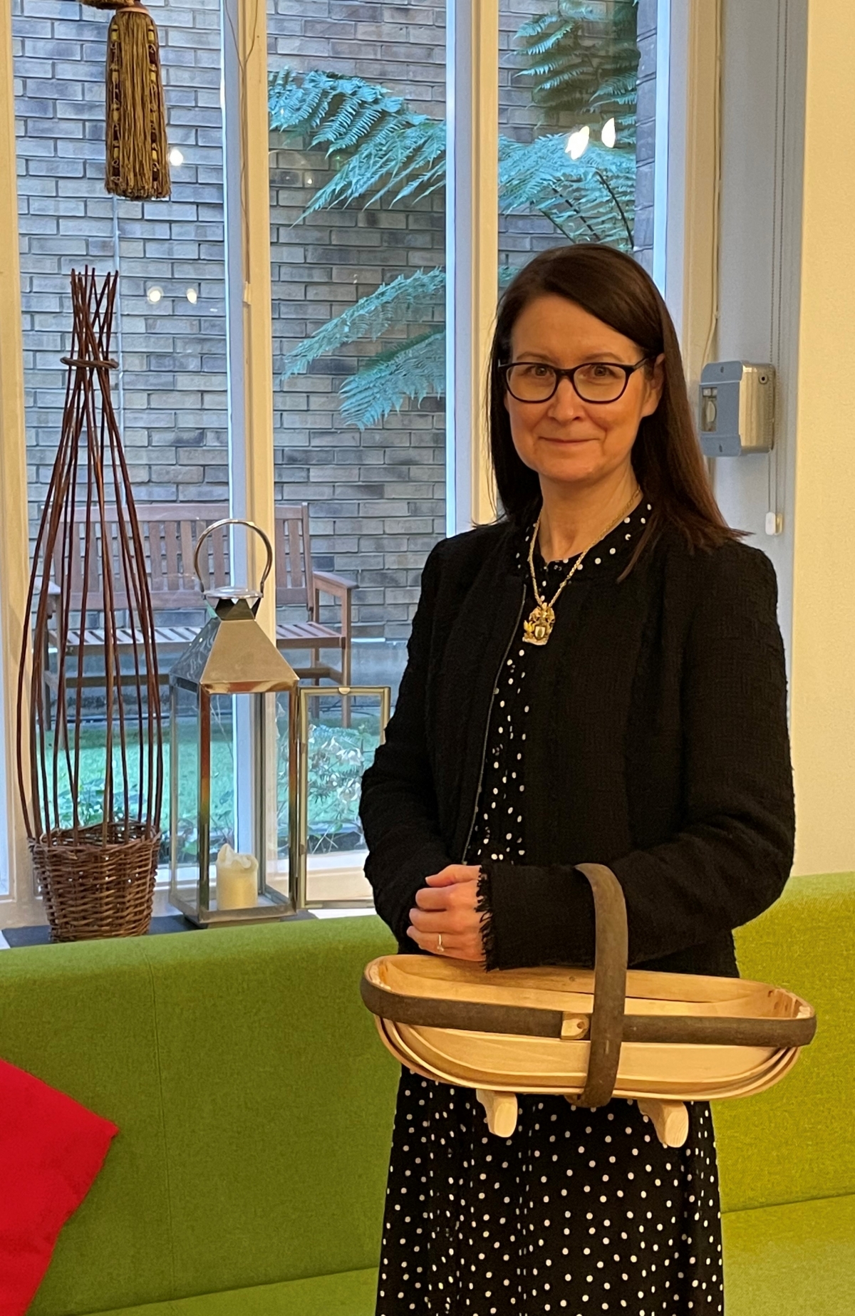 The Worshipful Company of Basketmakers Basketry Showcase – The Dutch Church 